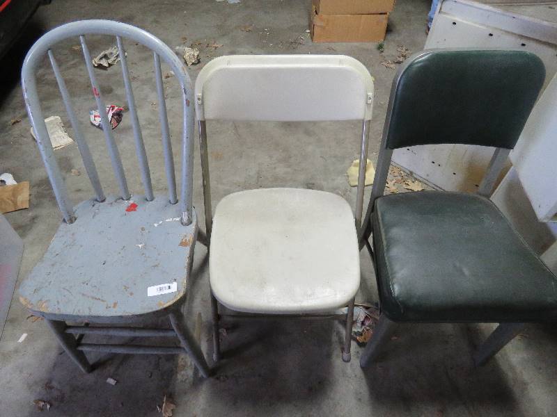 Vintage Chairs