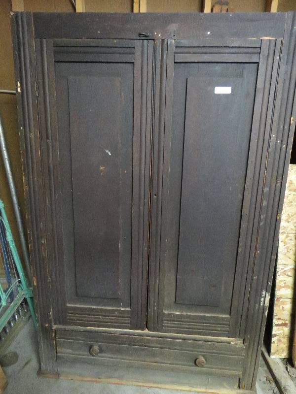 Antique Wardrobe