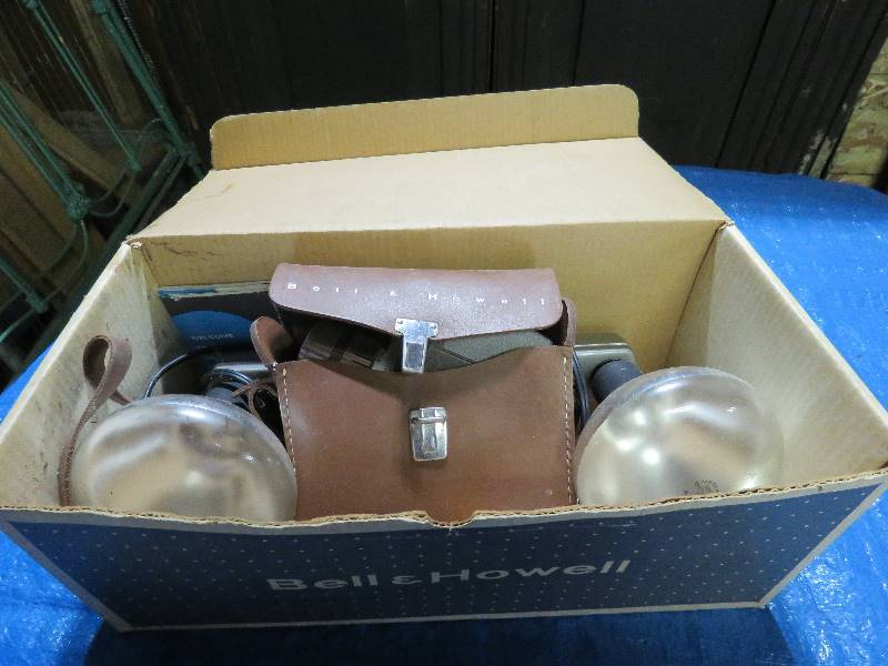 Antique Camera
