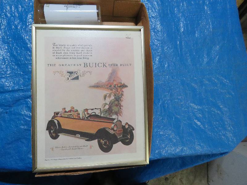 Buick Collectibles