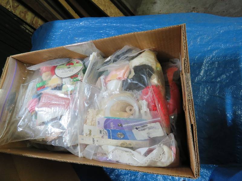 Sewing Supplies