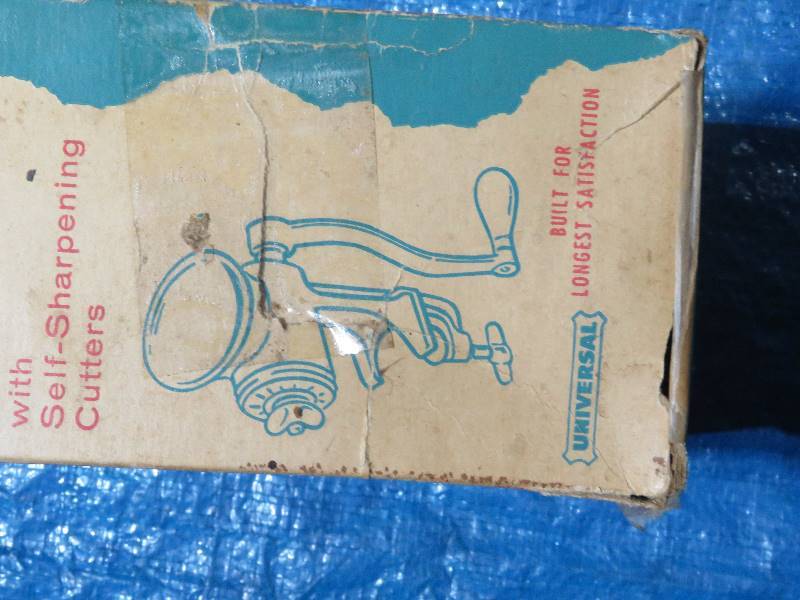 Vintage Food Chopper