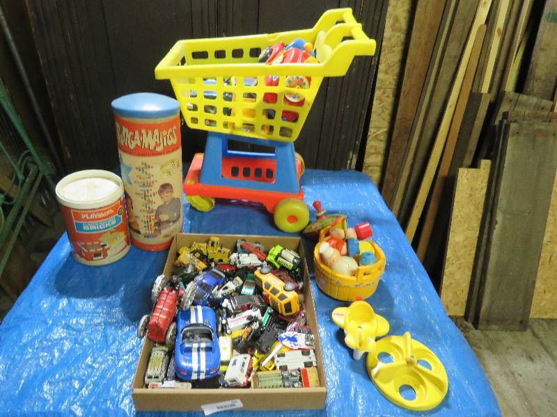 Vintage Toys