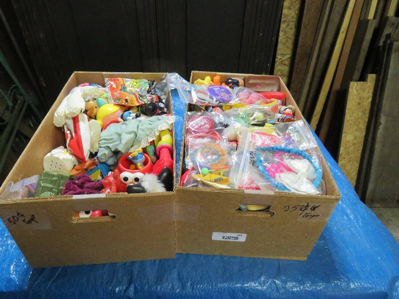 Toy Lot
