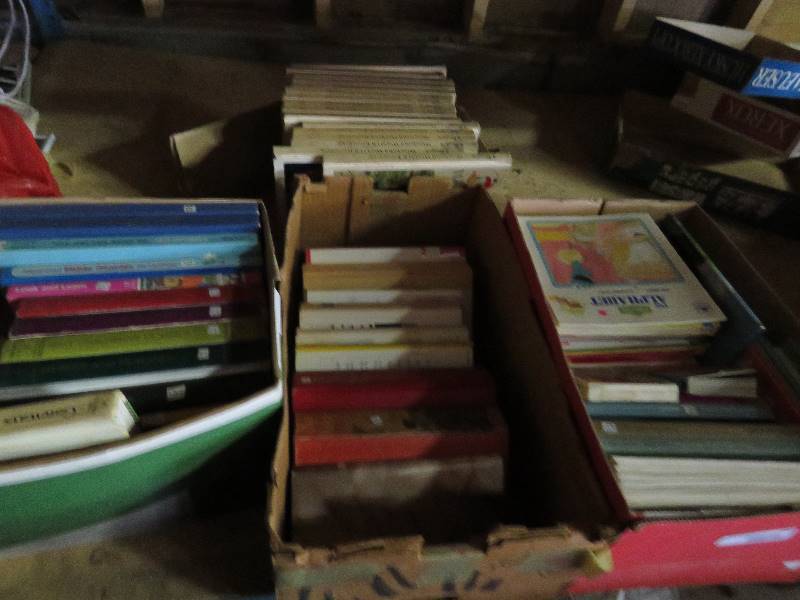 Books