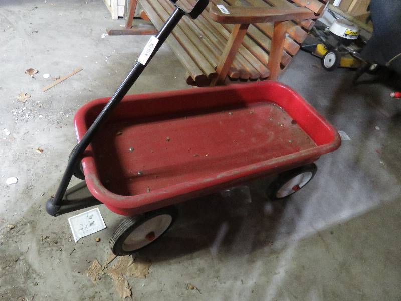 Radio Flyer Wagon