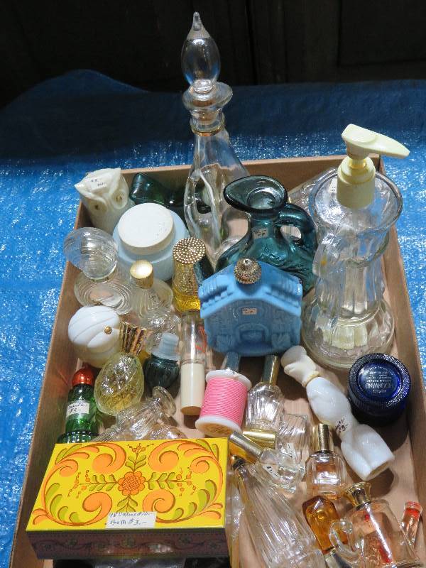 Collectible Perfume Bottles
