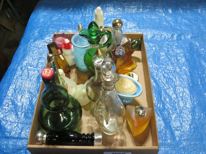 Collectible Perfume Bottles