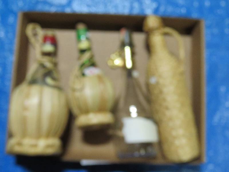 Collectible Bottles
