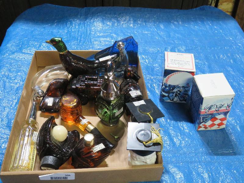 Collectible Perfume Bottles