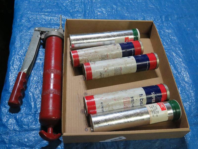 Grease Gun