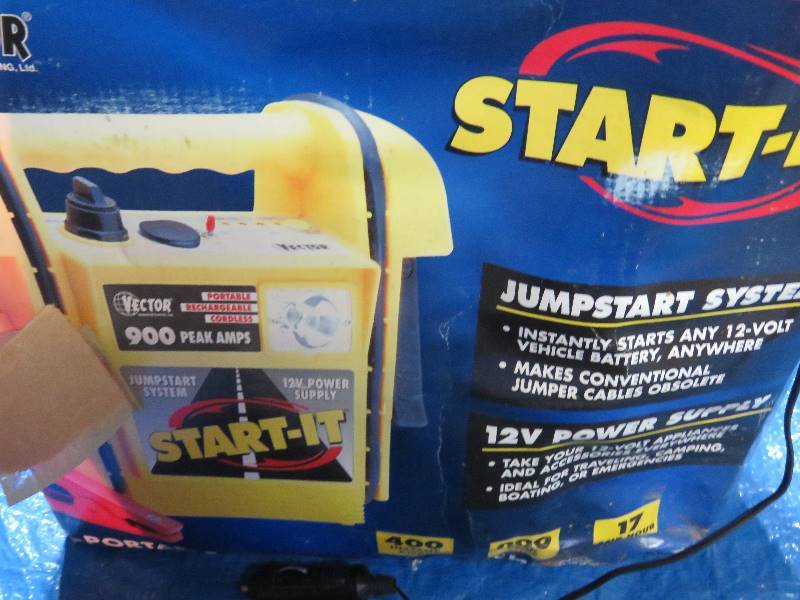 Start-It