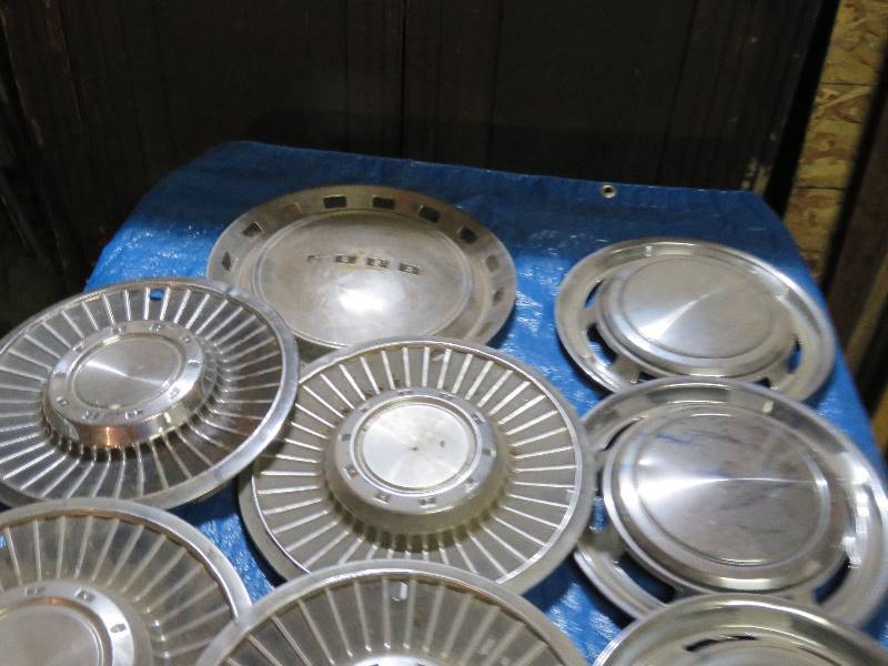 Hubcaps