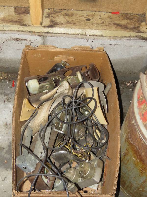 Vintage Auto Parts