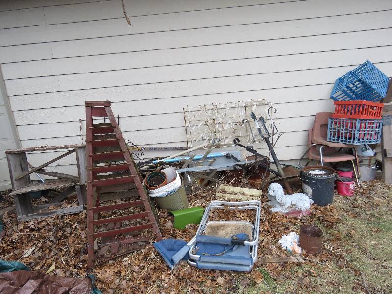 Outdoor Items