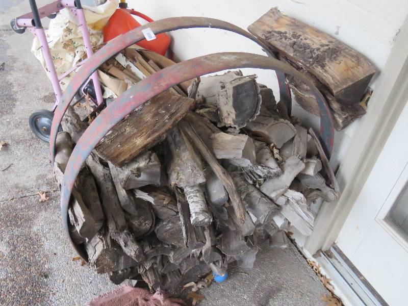 Fire Wood Holder