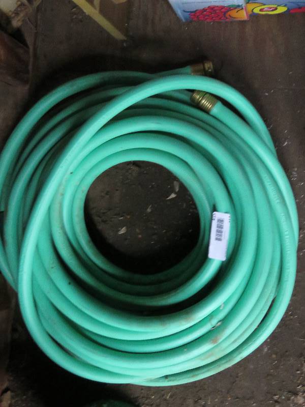 Garden Hose