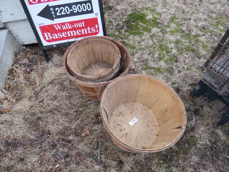 Apple Baskets