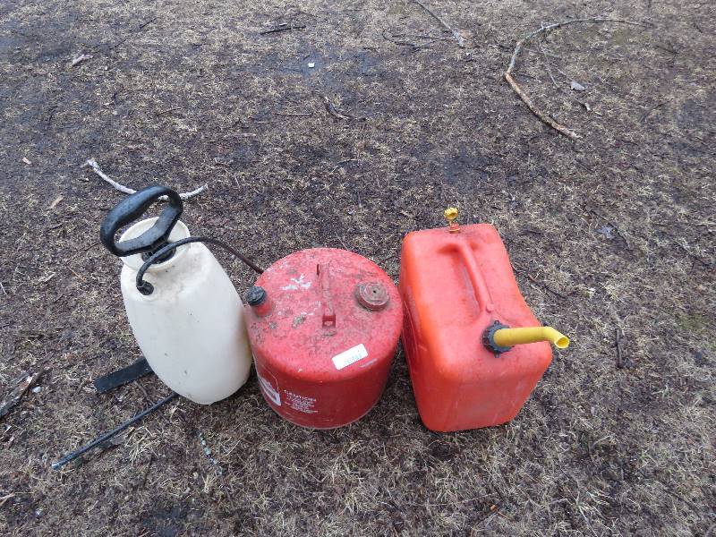 Gas Cans
