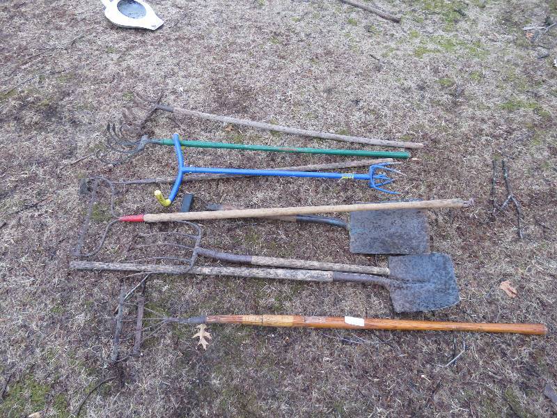 Garden Tools
