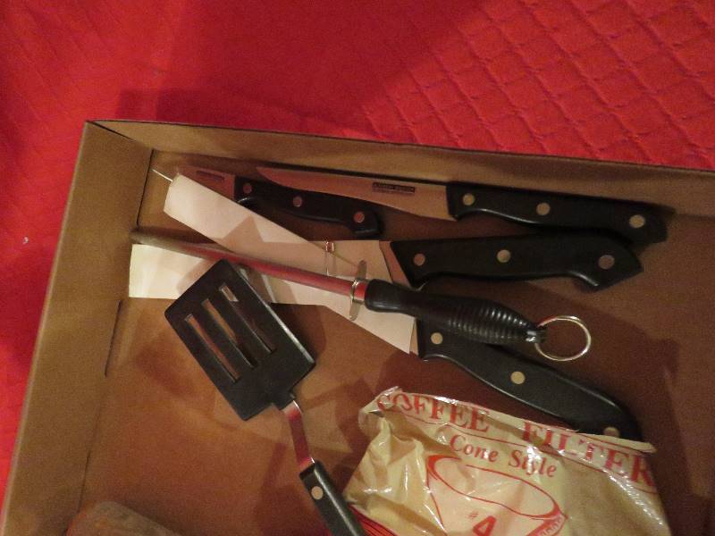 Kitchen Utensils