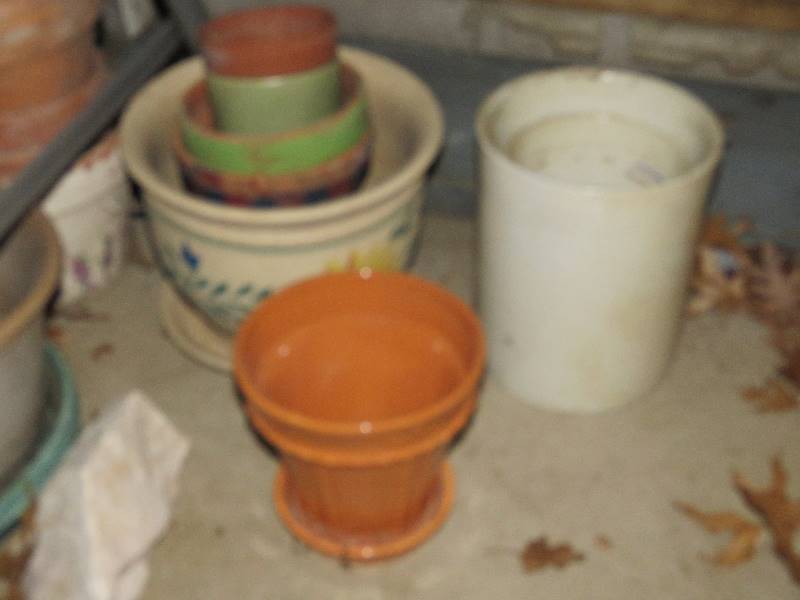 Flower Pots