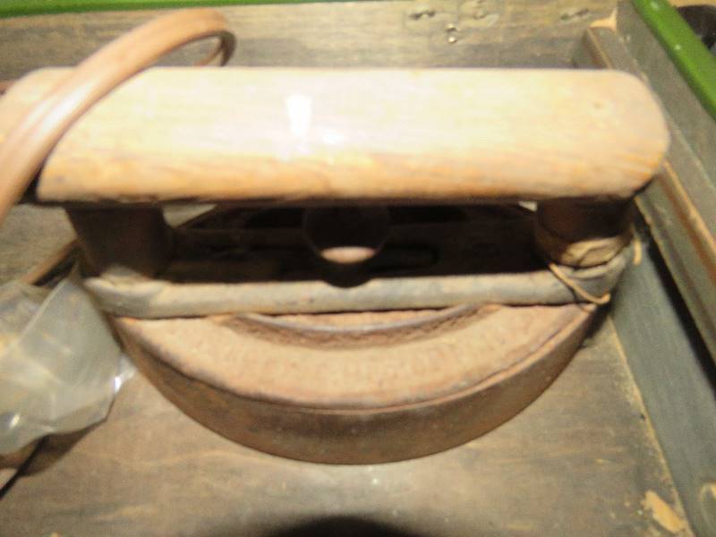 Antique Iron