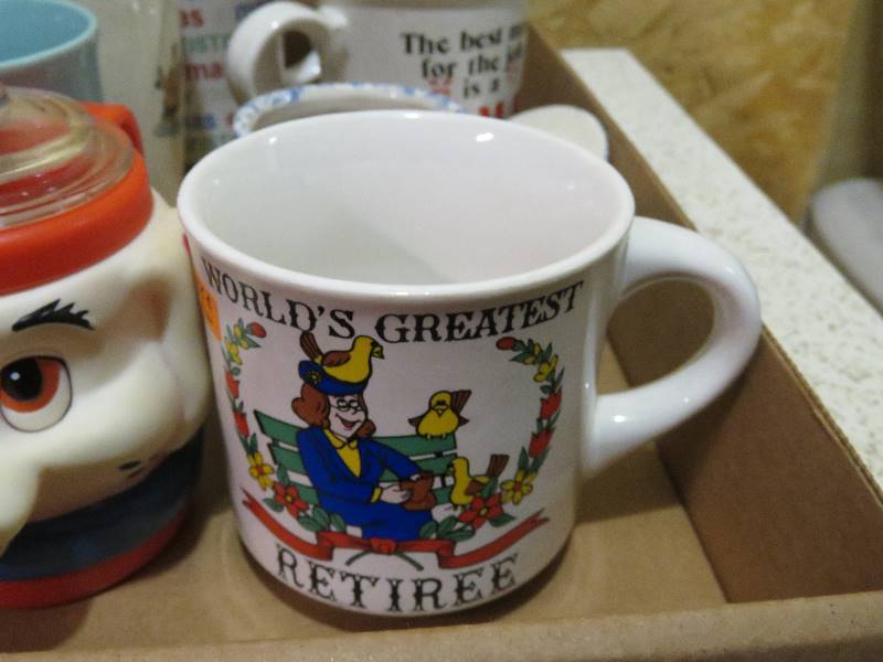 Collectible Cups