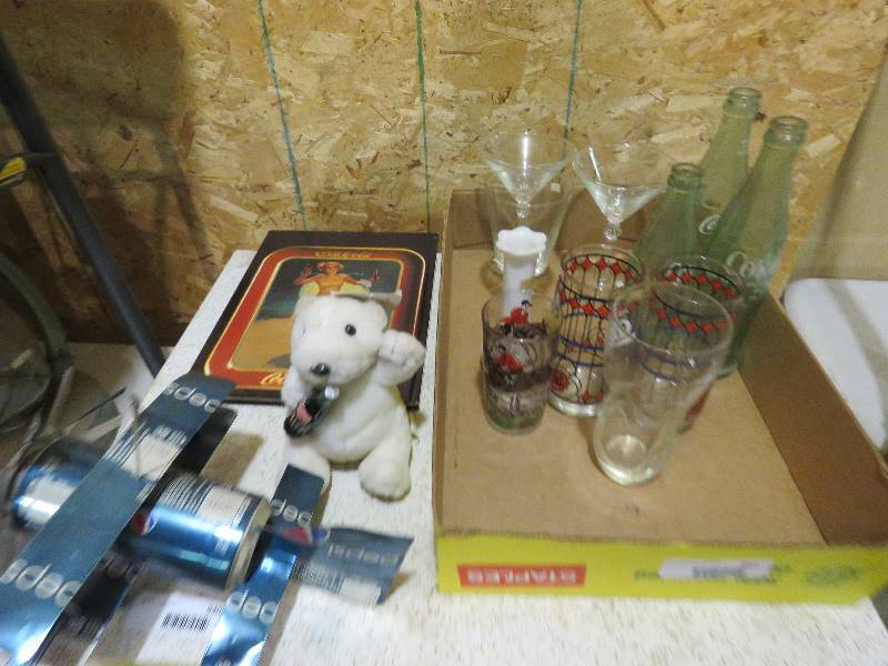 Collectible Coca-Cola