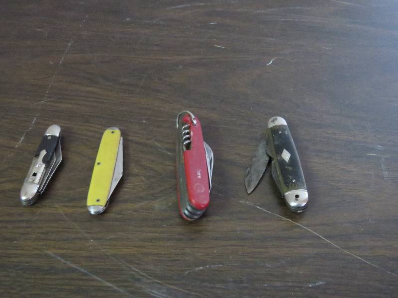 Pocket Knives