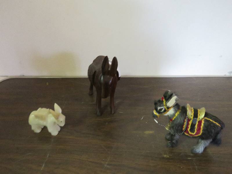 Donkey Decor