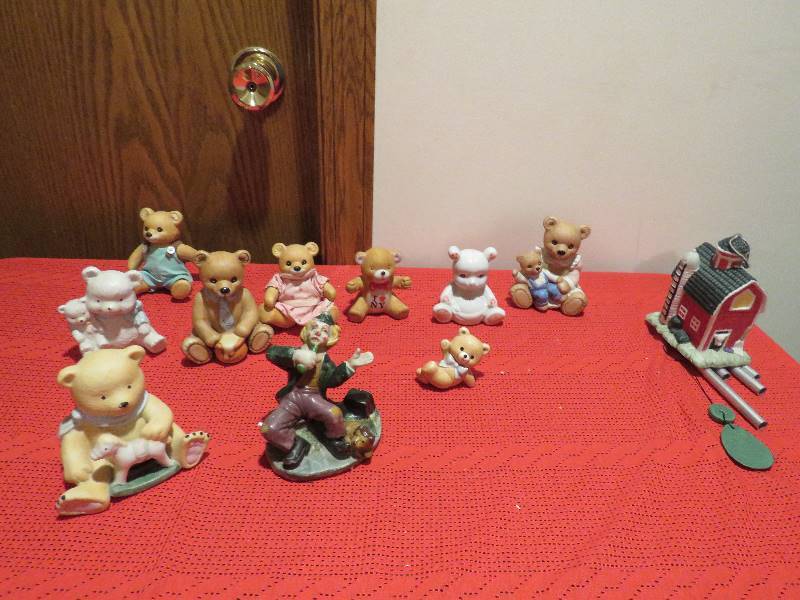 Teddy Bear Collectibles