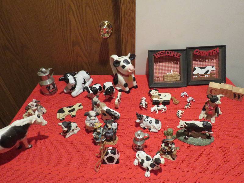Cow Decor