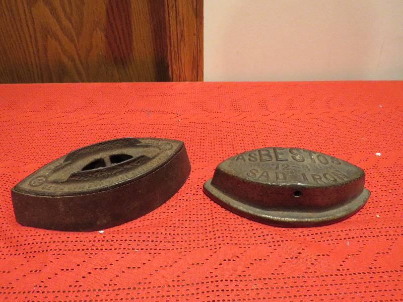 Antique Iron