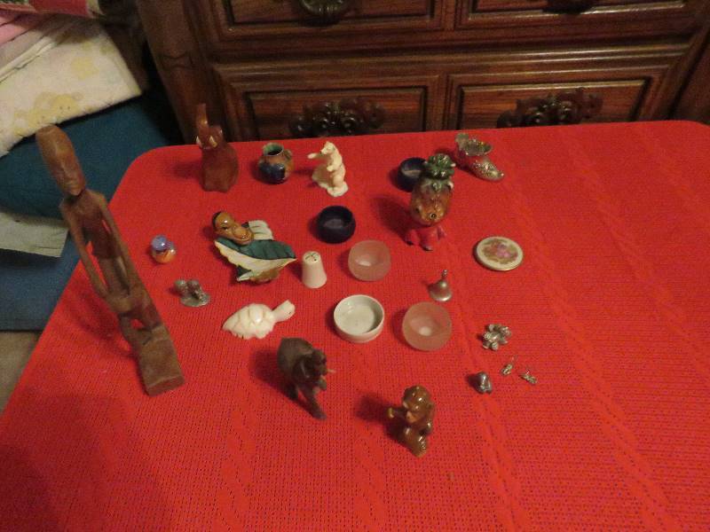 Collectible Decor