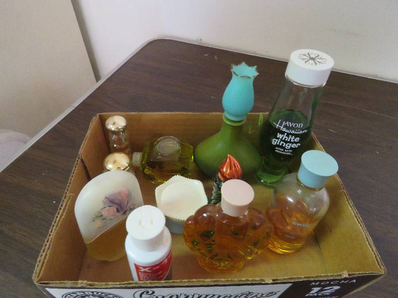 Collectible Avon