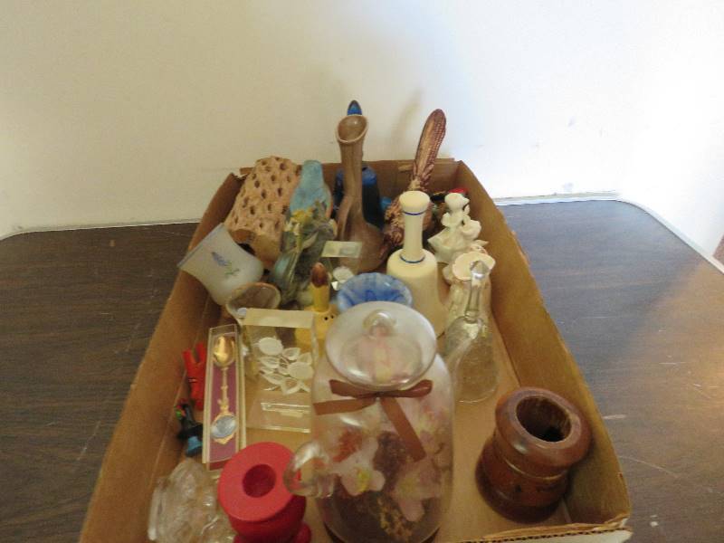 Misc. Collectible Lot