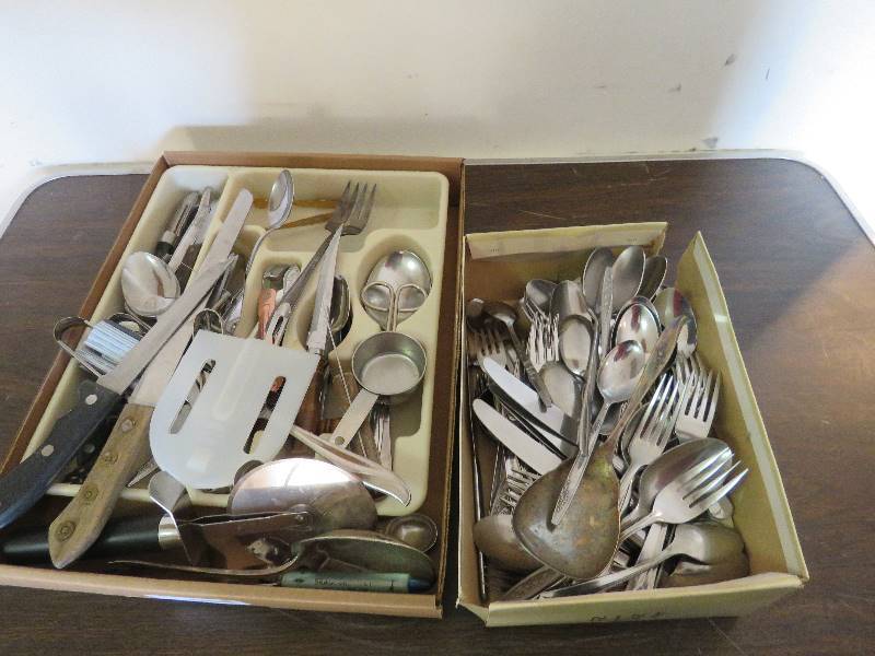 Silverware