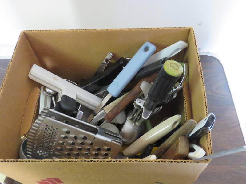Kitchen Utensils