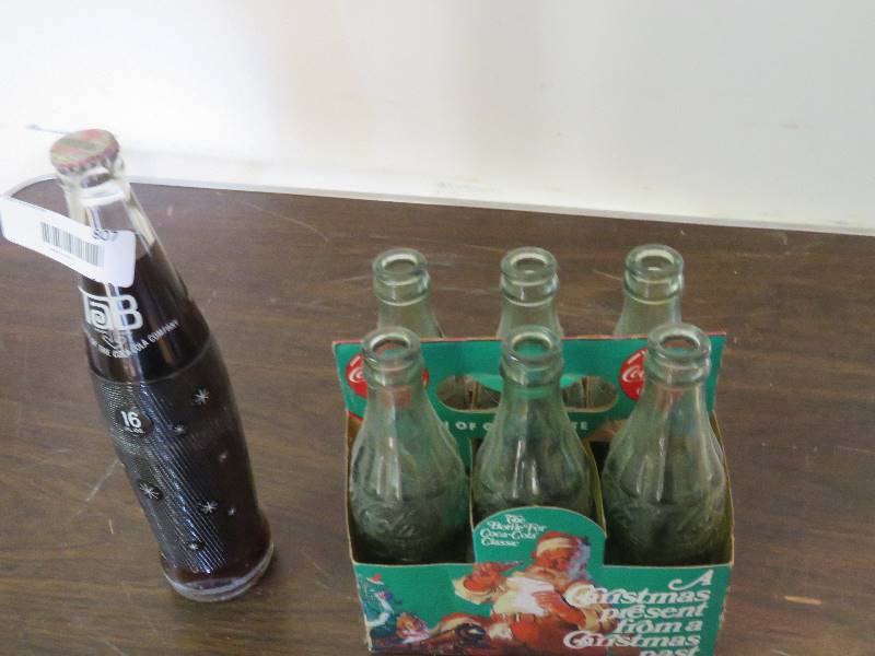 Vintage Bottles