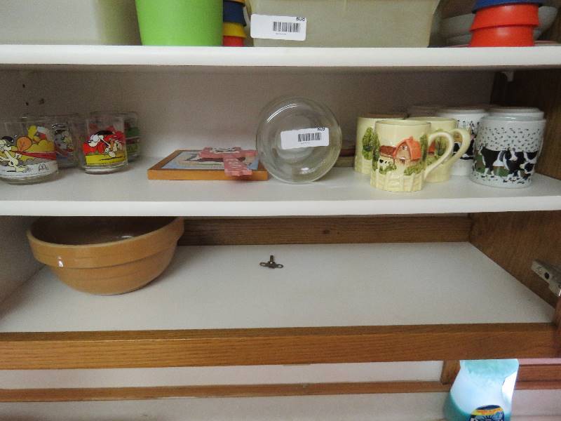 Collectible Cups