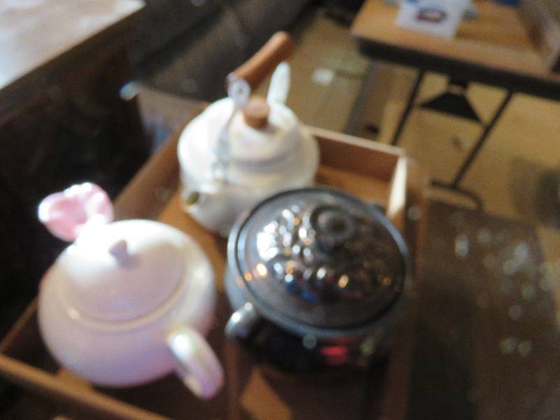 Collectible Tea Pots