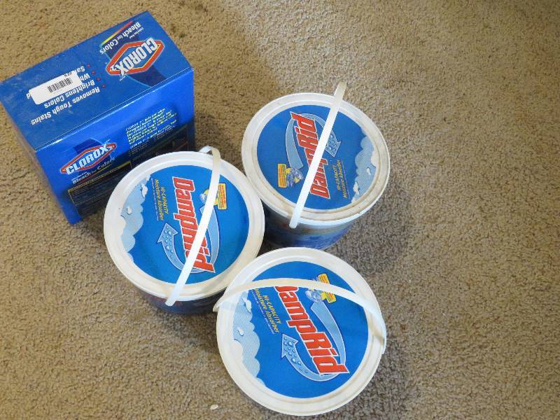 Misc. Household Supplies