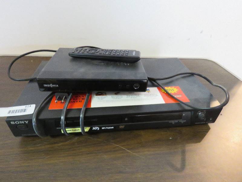 DVD Players
