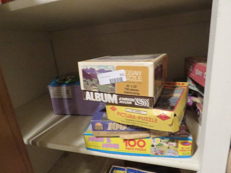 Puzzles