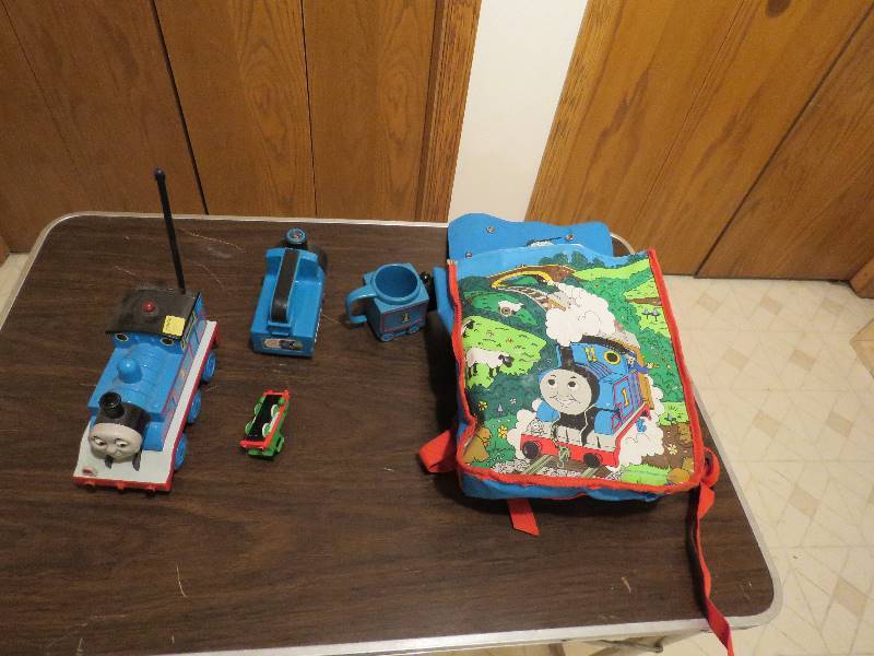 Thomas the Train Lot
