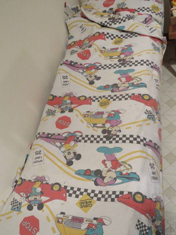 Antique Bed