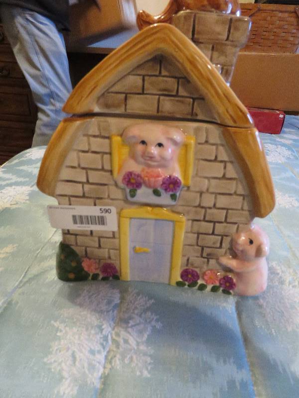 Collectible Cookie Jar