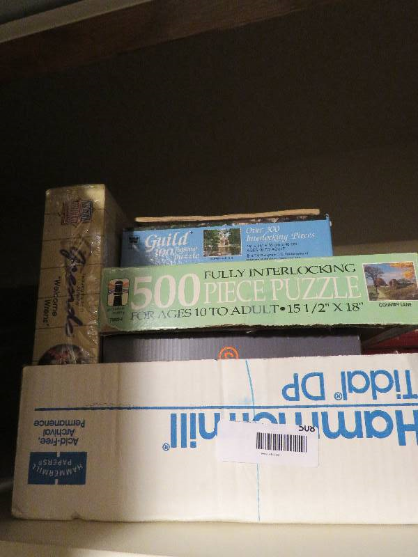 Puzzles