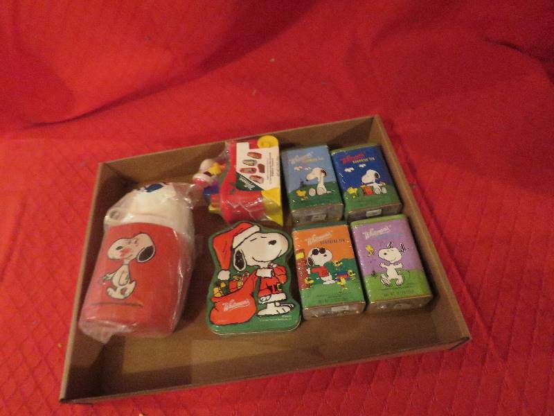 Snoopy Collectibles
